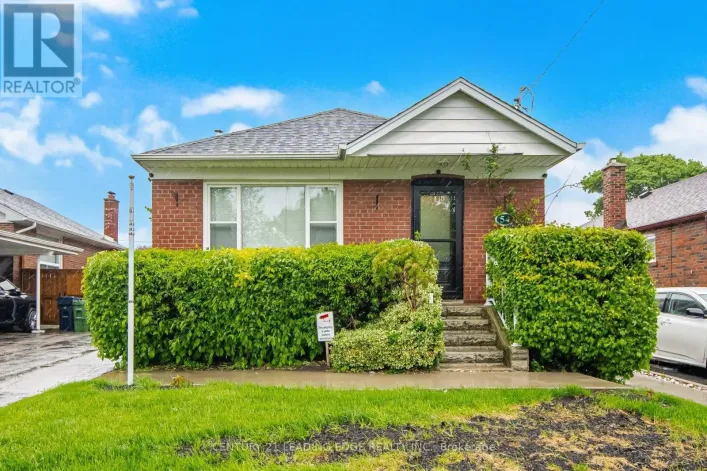 54 LEWISTON ROAD, Toronto