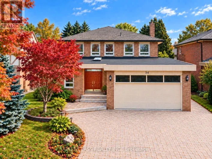 54 MAGPIE CRESCENT, Toronto