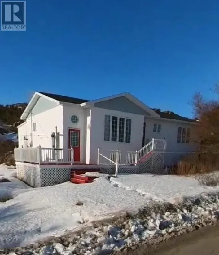 54 Main Street, Fogo Island