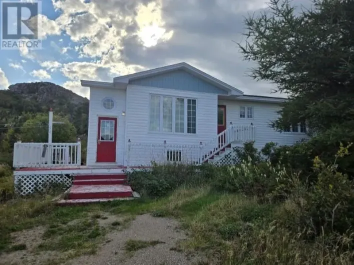 54 Main Street, Fogo Island