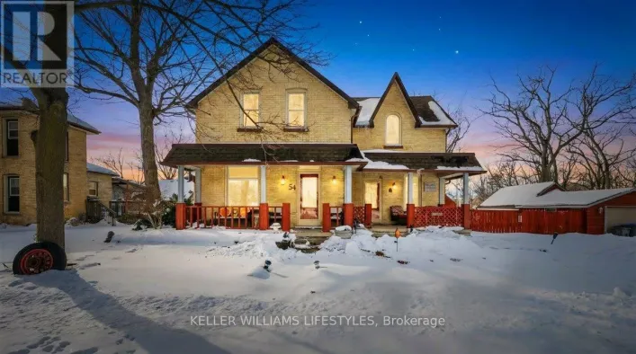 54 MAIN STREET S, Lambton Shores