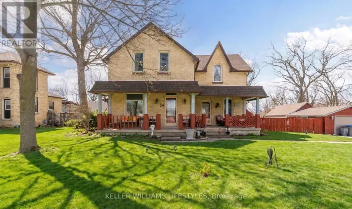 54 MAIN STREET S, Lambton Shores