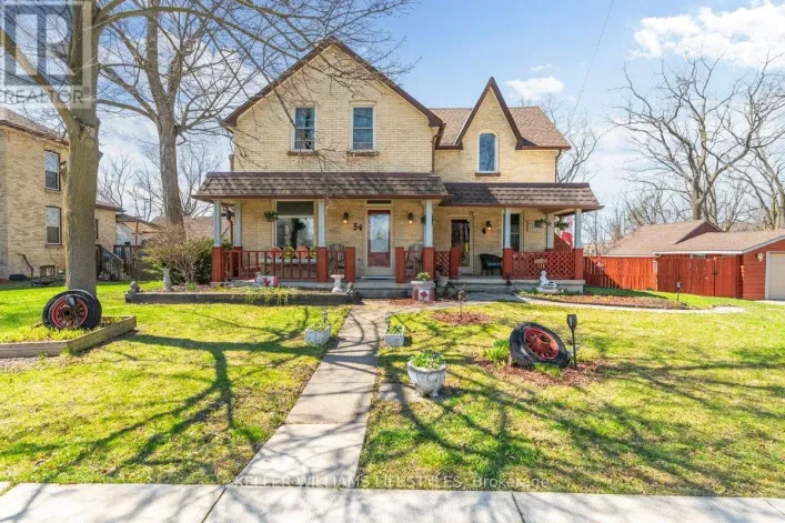 54 MAIN STREET S, Lambton Shores