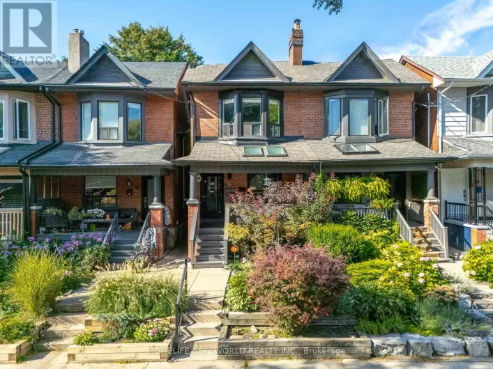 54 MARCHMOUNT ROAD, Toronto