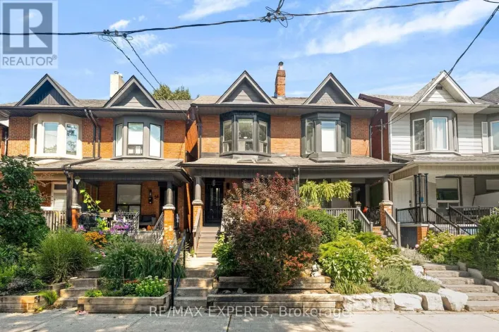 54 MARCHMOUNT ROAD, Toronto