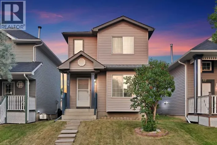 54 MARTINRIDGE Road NE, Calgary