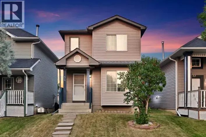 House for sale: 54 MARTINRIDGE Road NE, Calgary