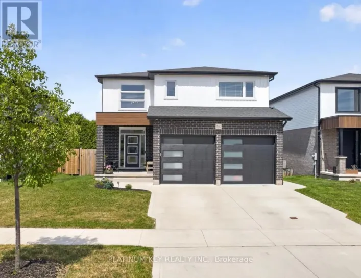 54 MCNEIL STREET, Strathroy-Caradoc