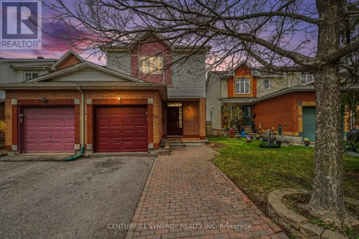 54 MEADOWCROFT CRESCENT, Ottawa