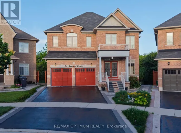 54 MIDCREST CIRCLE, Brampton