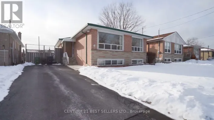 54 MILFORD HAVEN DRIVE, Toronto