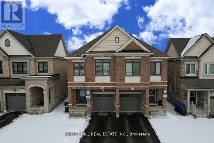 54 MONTROSE BOULEVARD, Bradford West Gwillimbury