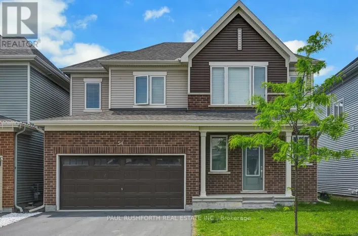 54 MOONBEAM STREET, Ottawa