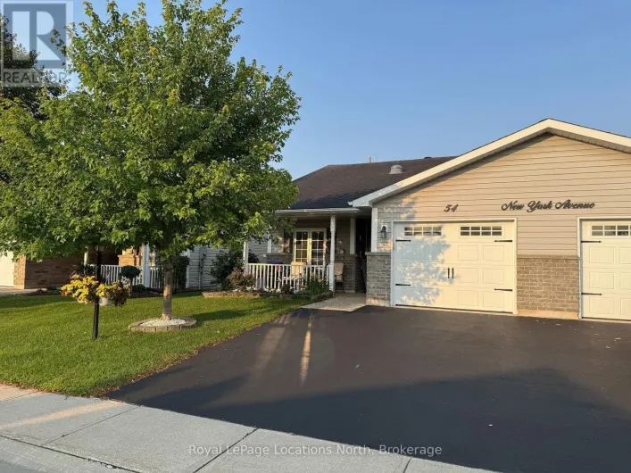 54 NEW YORK AVENUE, Wasaga Beach