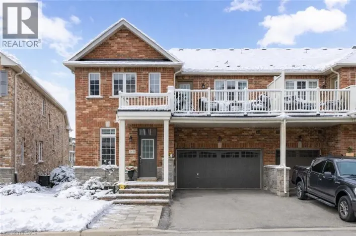 54 NISBET Boulevard Unit# 31, Waterdown