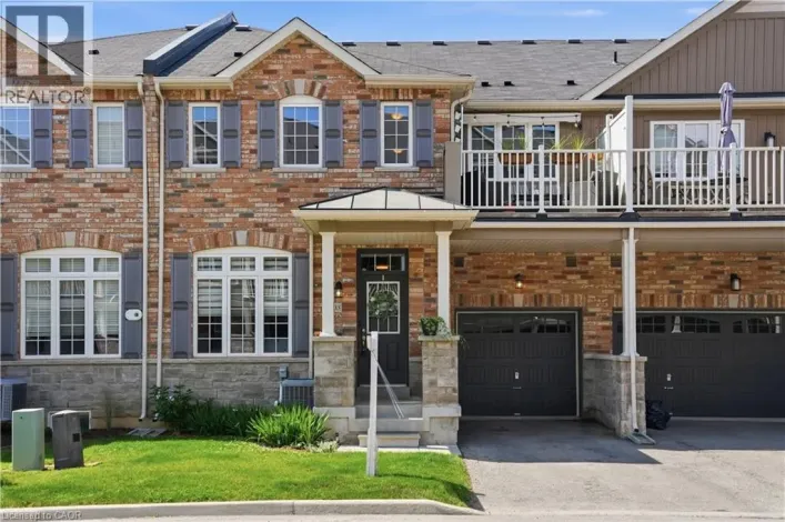 54 NISBET Boulevard Unit# 33, Hamilton