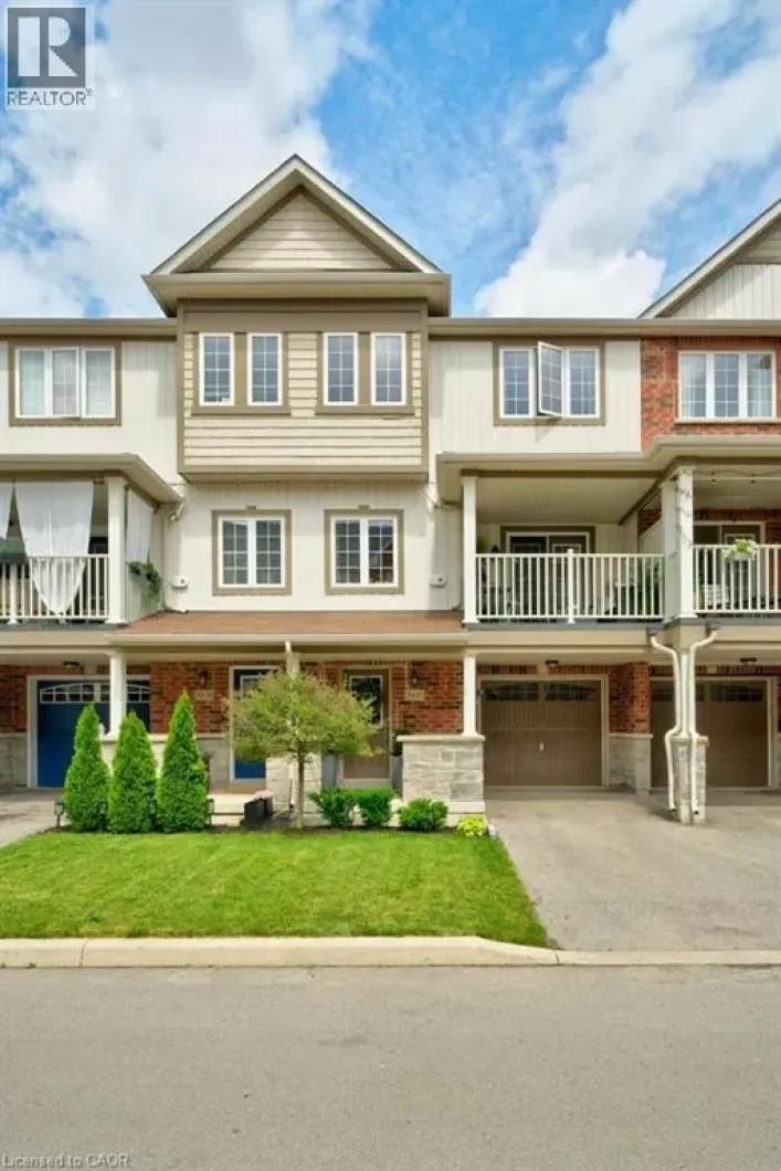 54 NISBET Boulevard Unit# 37, Hamilton