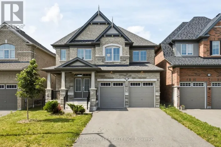 54 OLERUD DRIVE, Whitby