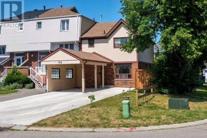 54 OMEGA SQUARE, Brampton