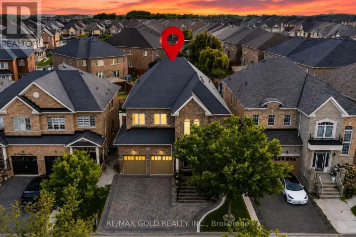 54 ORANGEBLOSSOM TRAIL, Brampton