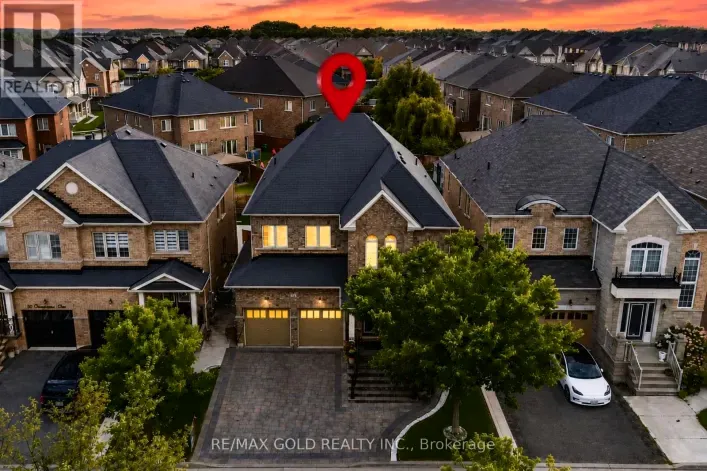 54 ORANGEBLOSSOM TRAIL, Brampton