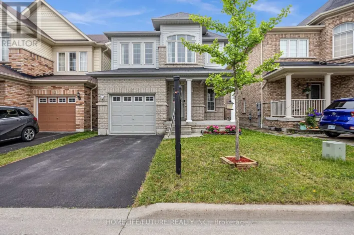 54 OSWELL DRIVE, Ajax