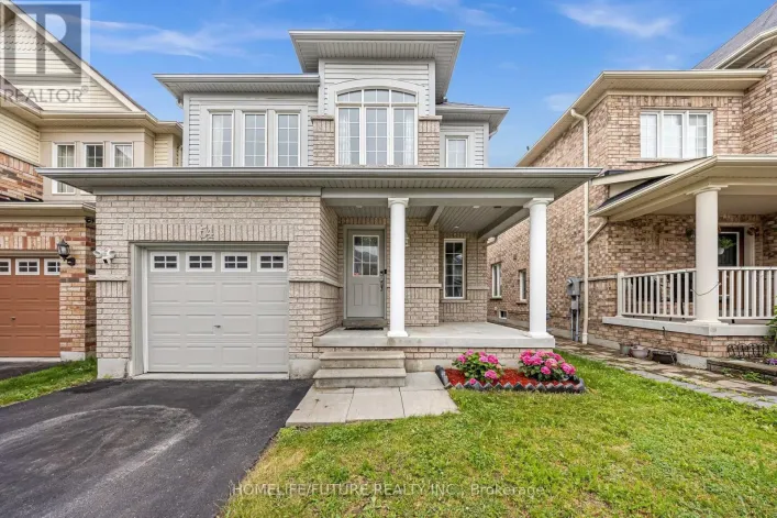 54 OSWELL DRIVE, Ajax