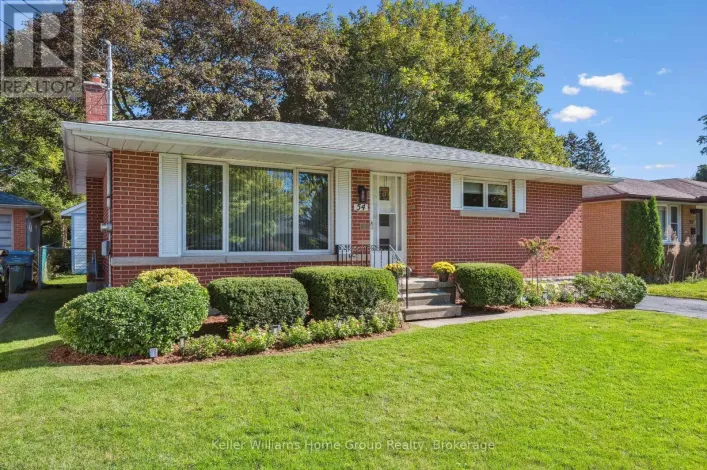 54 OTTAWA CRESCENT, Guelph