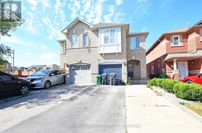 54 PALLESCHI DRIVE, Brampton