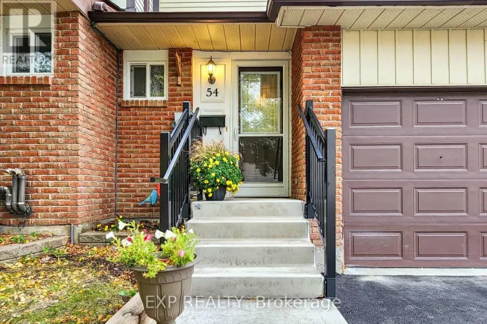 54 PARKER CRESCENT, Ajax