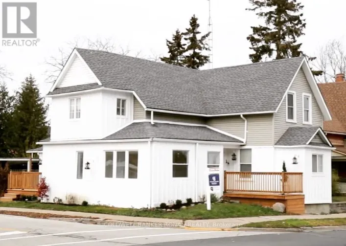 54 QUEEN STREET N, New Tecumseth