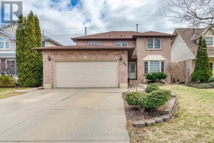 54 RANDOLF COURT, Hamilton