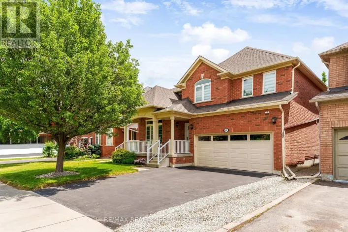 54 RED PLANT CRESCENT, Brampton
