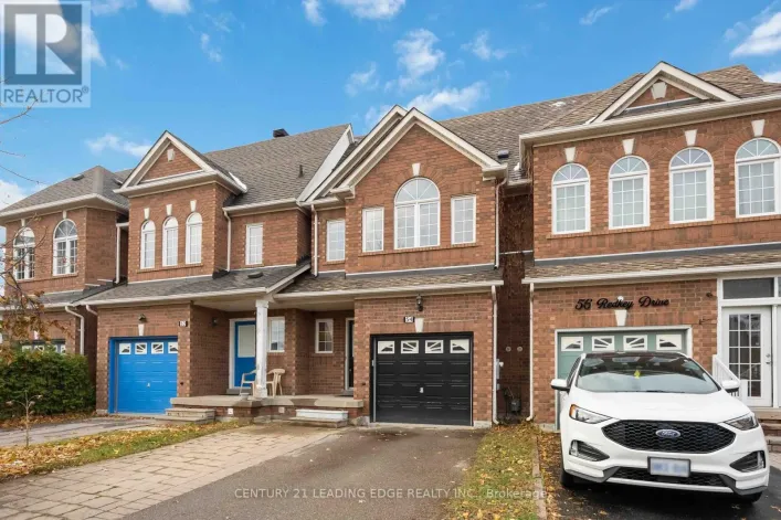 54 REDKEY DRIVE, Markham
