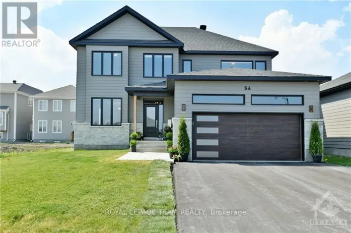 54 REYNARD CRESCENT, Ottawa