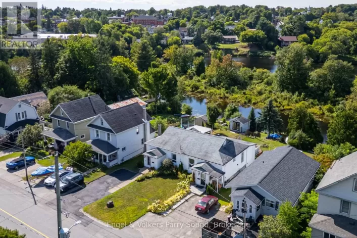 54 RIVER STREET, Parry Sound