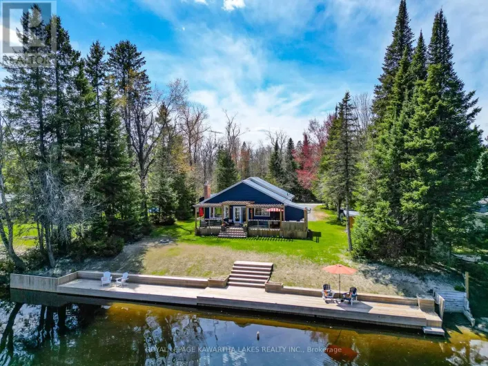 54 RIVERBANK ROAD, Kawartha Lakes