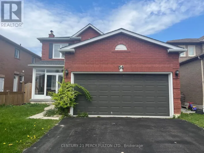 54 ROLLING ACRES DRIVE, Whitby
