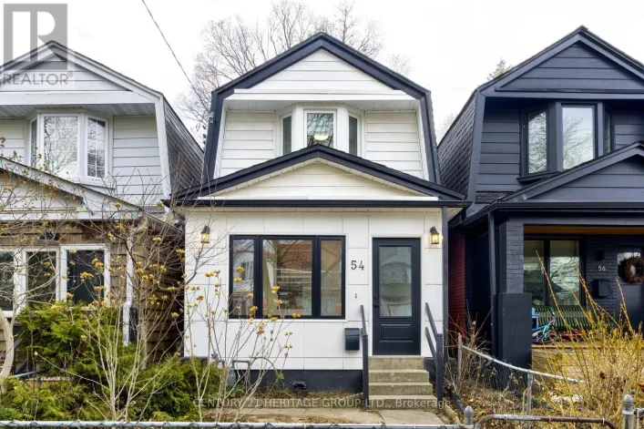 54 ROSEHEATH AVENUE, Toronto