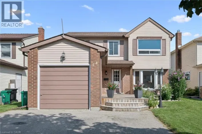 54 ROYAL ORCHARD Place, Kitchener