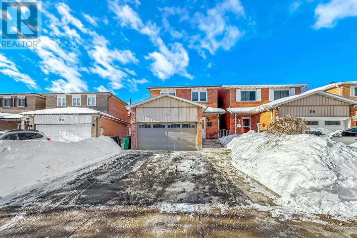 54 ROYAL PALM DRIVE, Brampton