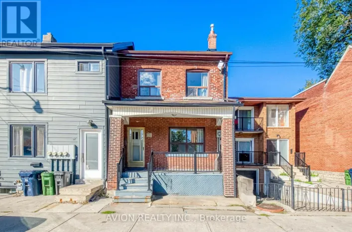 54 RYERSON AVENUE, Toronto