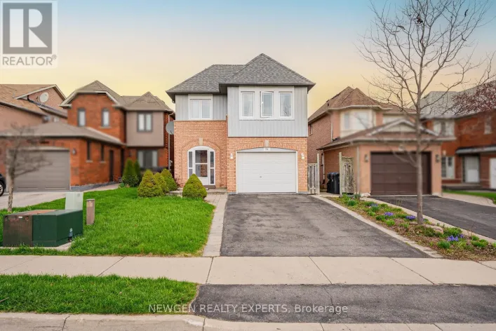 54 SAHARA TRAIL, Brampton