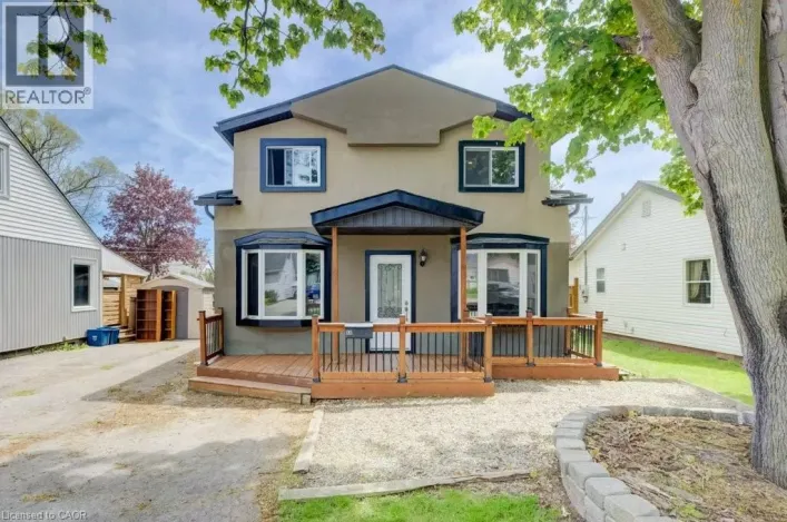 54 SEVENTH Avenue, Brantford