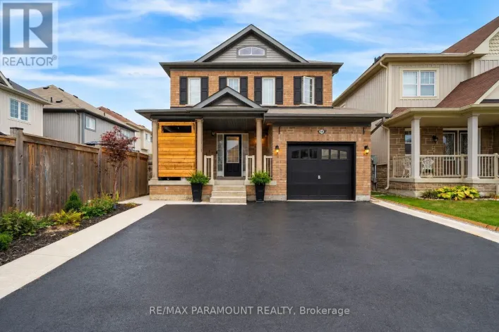 54 SIDNEY RUNDLE AVENUE, Clarington