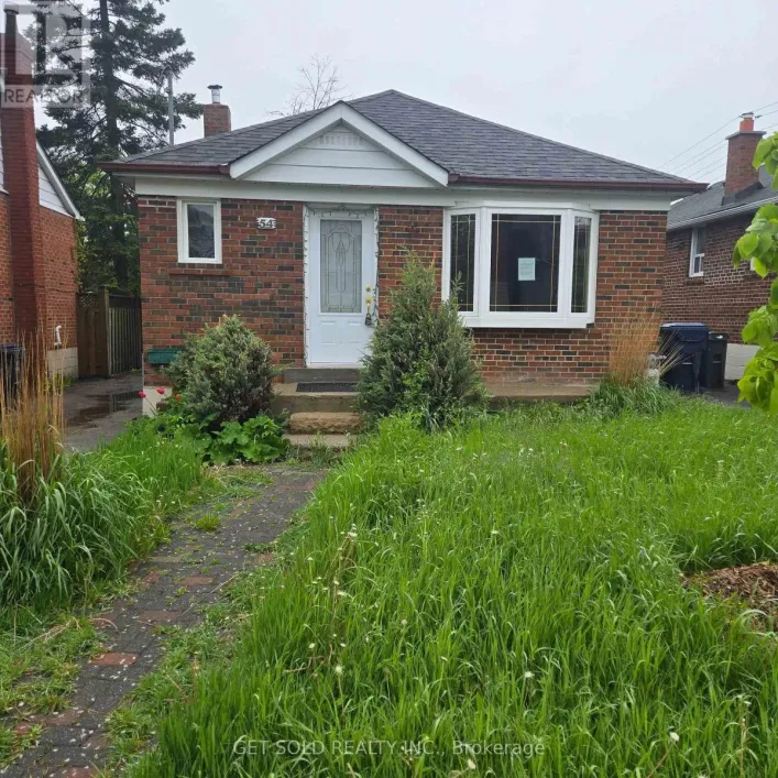 54 SIXTEENTH STREET, Toronto