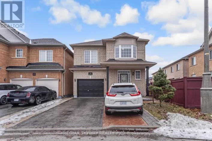 54 SLED DOG ROAD, Brampton