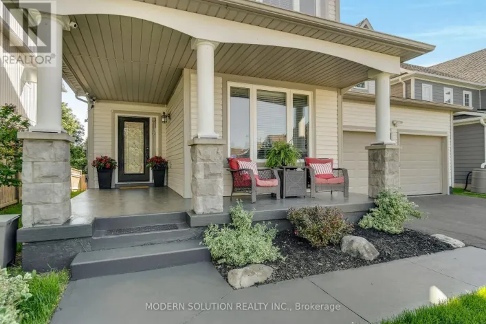 54 SOMERVILLE ROAD, Halton Hills