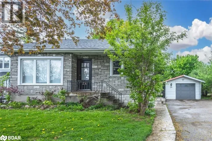 54 SOPHIA Street E Unit# Main, Barrie