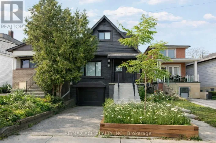 54 SOUTH WOODROW BOULEVARD, Toronto